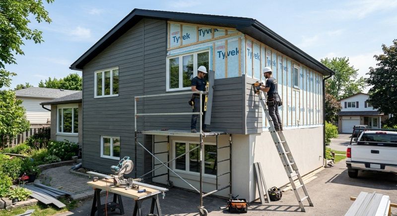 Top Siding Installation Companies in Atlanta, GA