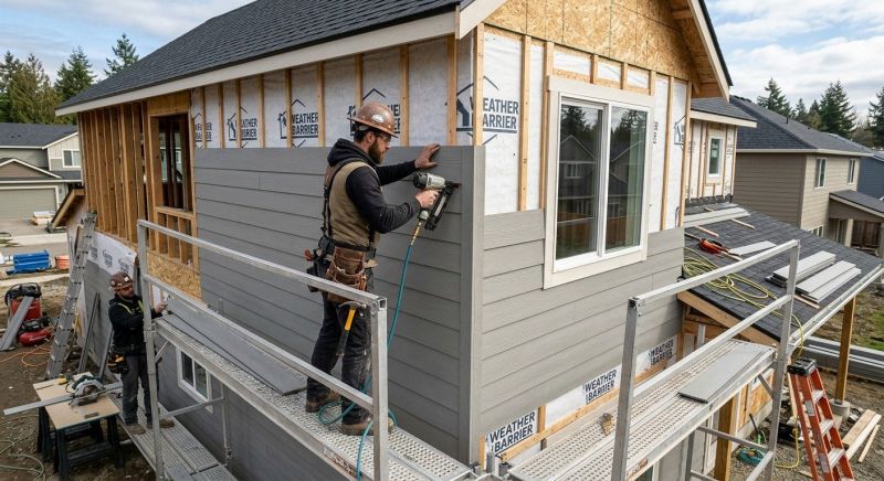 Top Siding Installation Companies in Ellenwood, GA