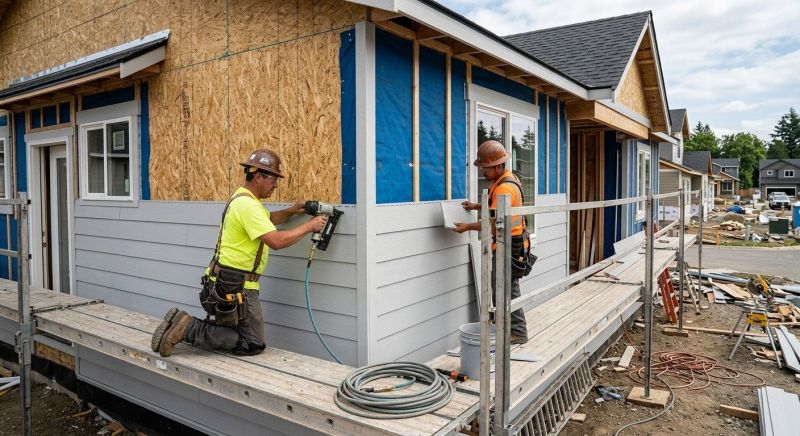 Top Siding Installation Companies in Griffin, GA