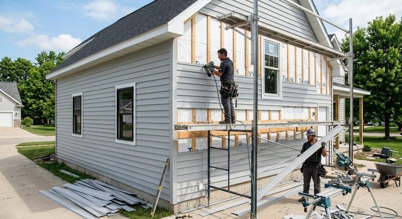 Top Siding Installation Companies in Griffin, GA