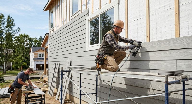 Top Siding Installation Companies in Locust Grove, GA