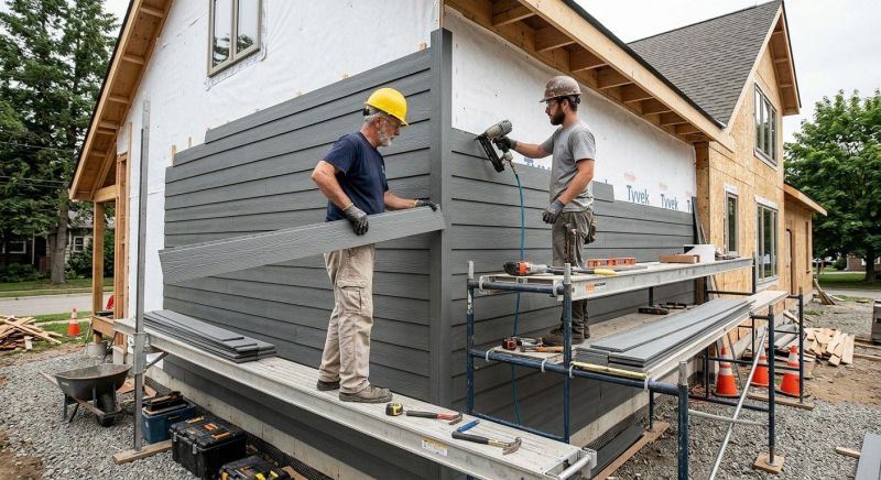 Top Siding Installation Companies in Peachtree City, GA
