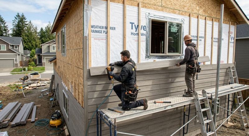 Top Siding Installation Companies in Senoia, GA