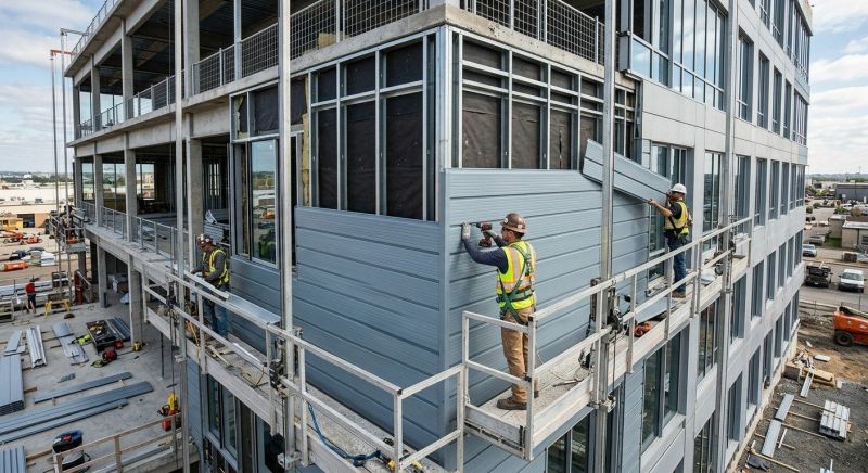 Top Siding Installation Companies in Stockbridge, GA