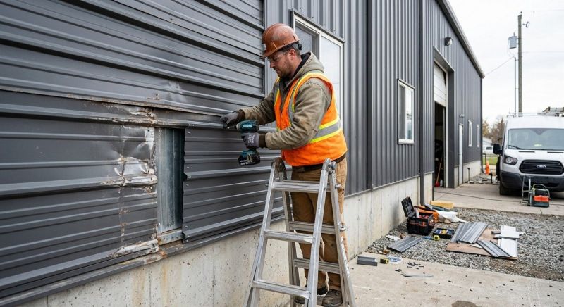 Top Siding Repair Companies in Atlanta, GA