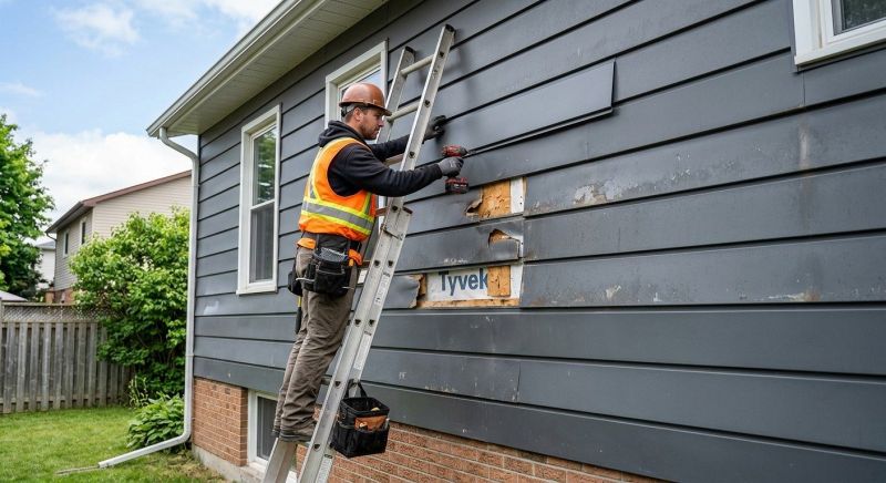 Top Siding Repair Companies in Ellenwood, GA