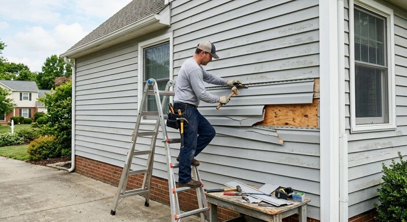 Top Siding Repair Companies in Griffin, GA