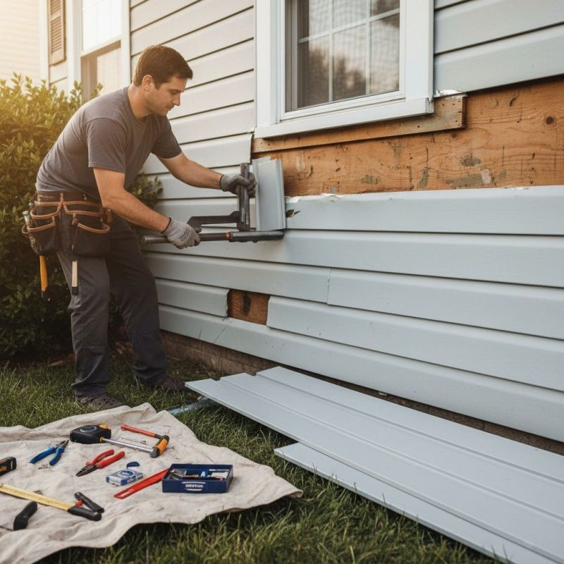 Top Siding Repair Companies in Jonesboro, GA