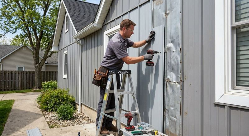 Top Siding Repair Companies in Mcdonough, GA