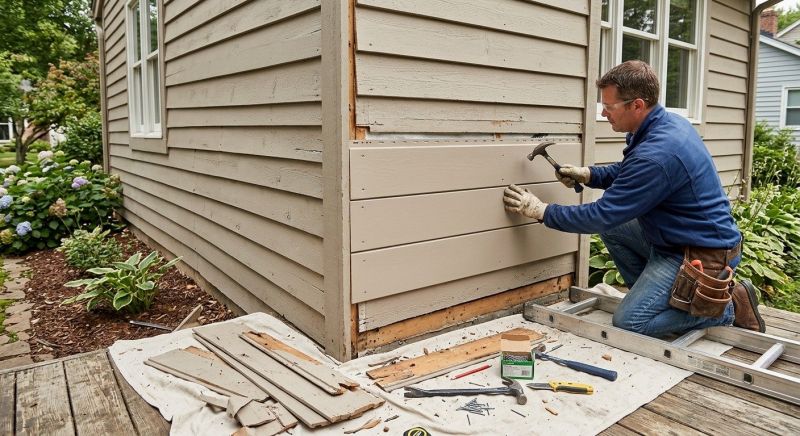 Top Siding Repair Companies in Newnan, GA