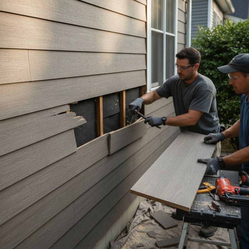 Top Siding Repair Companies in Stockbridge, GA