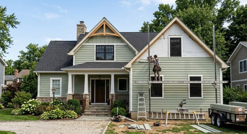 Top Siding Replacement Companies in Atlanta, GA