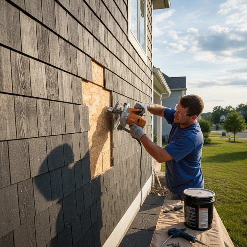 Top Siding Replacement Companies in Ellenwood, GA