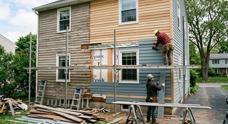 Top Siding Replacement Companies in Griffin, GA