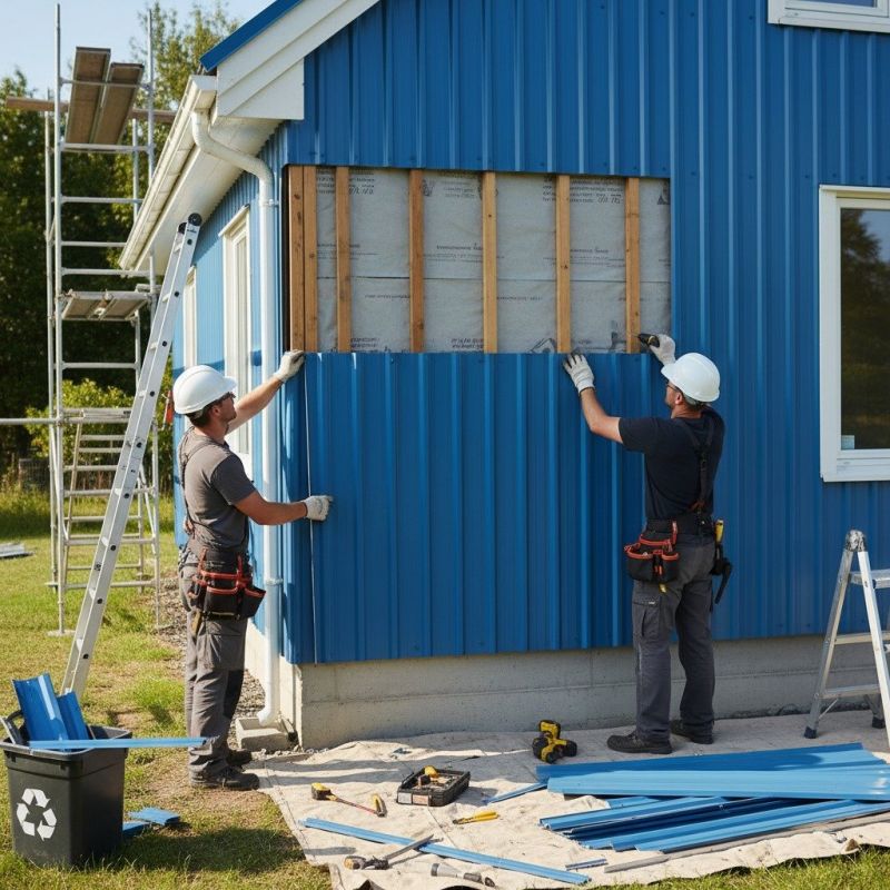 Top Siding Replacement Companies in Jonesboro, GA