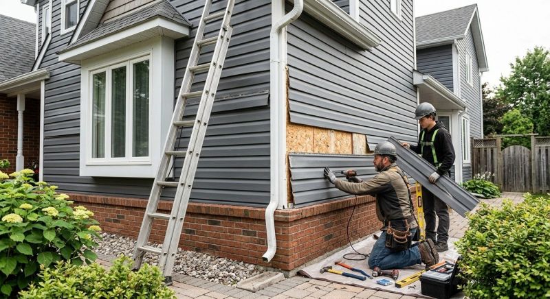 Top Siding Replacement Companies in Locust Grove, GA