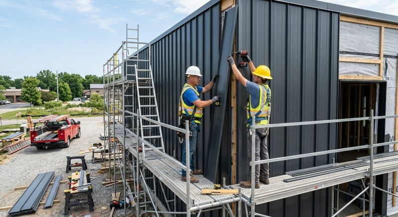 Top Siding Replacement Companies in Mcdonough, GA