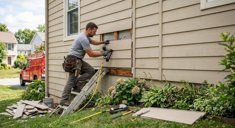 Top Siding Replacement Companies in Peachtree City, GA