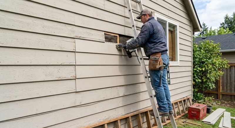 Top Siding Replacement Companies in Peachtree City, GA