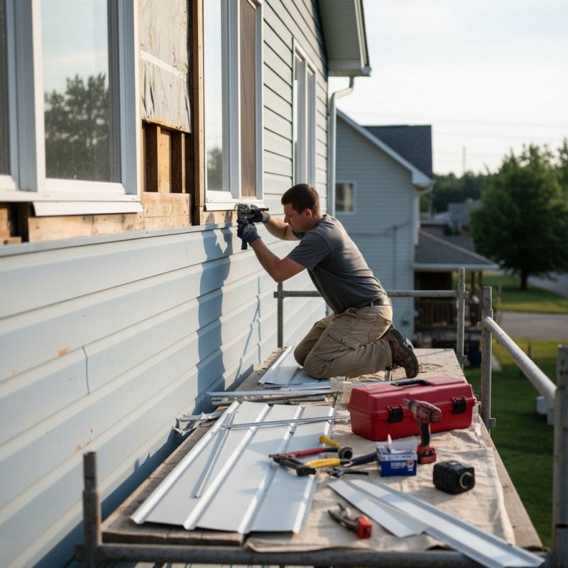 Top Siding Replacement Companies in Senoia, GA