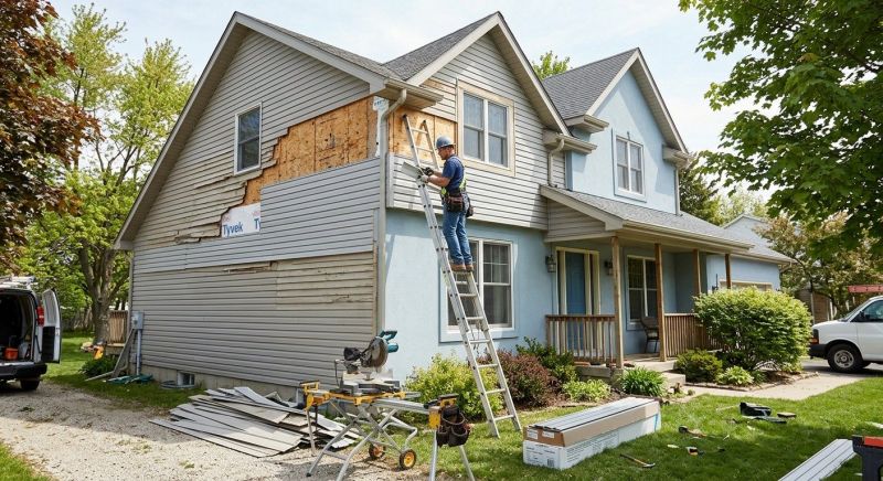 Top Siding Replacement Companies in Senoia, GA
