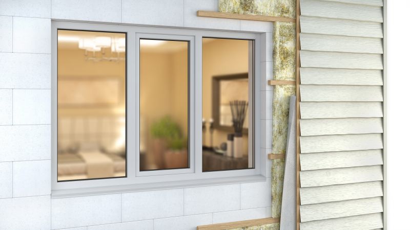 Fiber Cement Installation