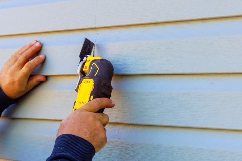 Tools and Materials for Siding Installation